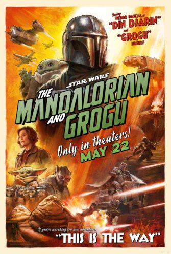 Star Wars: The Mandalorian and Grogu – nur billiges Fan-Kino?