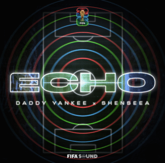 Daddy Yankee mit „ECHO“ auf Fußball Weltmeisterschaft Album