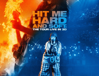 Billie Eilish: Immersives 3D Konzert-Feeling als VIP im Kino nachholen