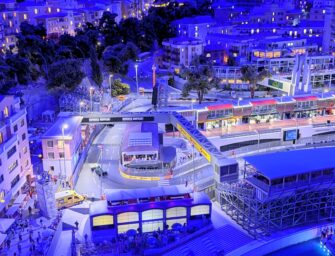 25 Jahre: Formel Eins Monaco ein Highlight im Miniatur Wunderland