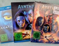 AVATAR Trilogie: Verlosung aller Filme auf Blu-ray – So gut lief der dritte Teil