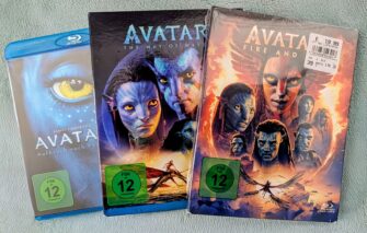 AVATAR Trilogie: Verlosung aller Filme auf Blu-ray – So gut lief der dritte Teil