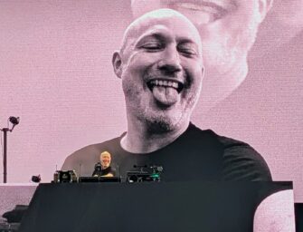 Paul Kalkbrenner: Hitze-Beats in Hamburg – Veranstalter schrumpfte Event