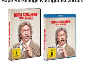 Horst Schlämmer sucht das Glück: Platz 2 der Kinocharts für Zuhause
