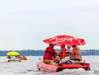 Amphicar Treffen Schwerin 2026: BD-Trash meets Oldtimer-Classics