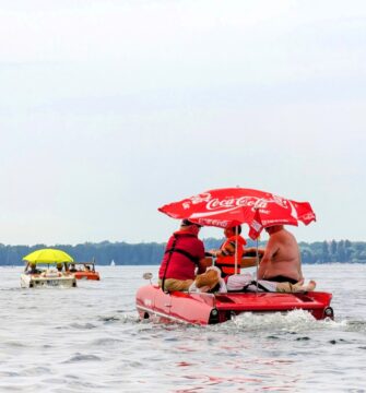 Amphicar Treffen Schwerin 2026: BD-Trash meets Oldtimer-Classics