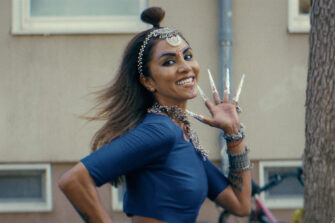 Sabrina Setlur: Nach Musik-Karriere in Filmen wie IDENTITTI zu sehen
