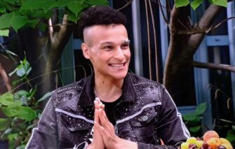 Prince Damien und MJ: Persönliches Plaudern über Michael Jackson Musical
