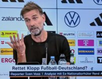 Jürgen Klopp: „Wenn ihr mich nicht mehr wollt, bin ich weg…!“
