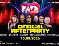 Rave The Planet: Parade wird stattfinden – laut Veranstalter