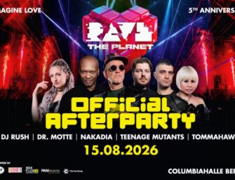 Rave The Planet: Parade wird stattfinden – laut Veranstalter