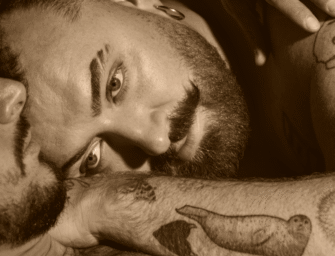 SAM SMITH und NEUE SINGLE „WHEN HE’S GONE“: neues ALBUM „HAZEL EYES“ kommt