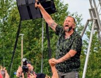 FSF: Wild und verrückt – Feine Sahne Fischfilet und tiefster Rock in der Platte