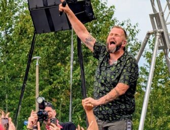 FSF: Wild und verrückt – Feine Sahne Fischfilet und tiefster Rock in der Platte