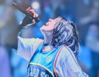 Billie Eilish: 3D Konzert-Film kommt von James Cameron für das Heimkino