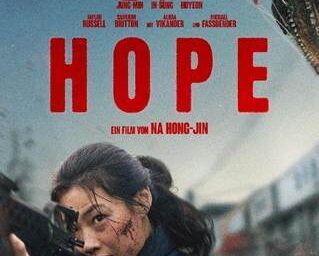 HOPE: Dieser Monster-Thriller ist skurril und brutal dynamisch