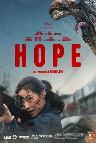 HOPE: Dieser Monster-Thriller ist skurril und brutal dynamisch