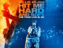 Billie Eilish: 3D Konzert-Film kommt von James Cameron für das Heimkino
