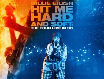 Billie Eilish: 3D Konzert-Film kommt von James Cameron für das Heimkino