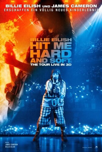 Billie Eilish: 3D Konzert-Film kommt von James Cameron für das Heimkino