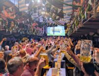(Sch)Lagerhaus Oktoberfest Jensen: Dieser Hamburger Kaiserschmarrn schmeckt