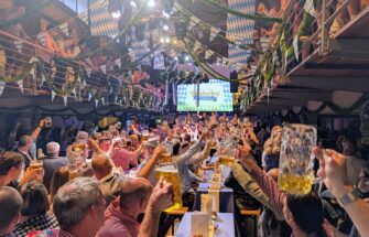 (Sch)Lagerhaus Oktoberfest Jensen: Dieser Hamburger Kaiserschmarrn schmeckt