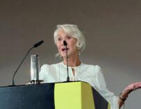 Superstar Helen Mirren auf dem Filmfest Hamburg zum Douglas Sirk Preis 2026