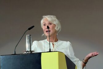 Superstar Helen Mirren auf dem Filmfest Hamburg zum Douglas Sirk Preis 2026
