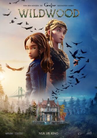 WILDWOOD: Dieser Film und verrückte Abendteuer ist echt sehenswert