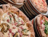 Jill: Das Opening – Dieses Pizza-Restaurant hat mich überrascht