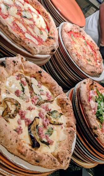 Jill: Das Opening – Dieses Pizza-Restaurant hat mich überrascht