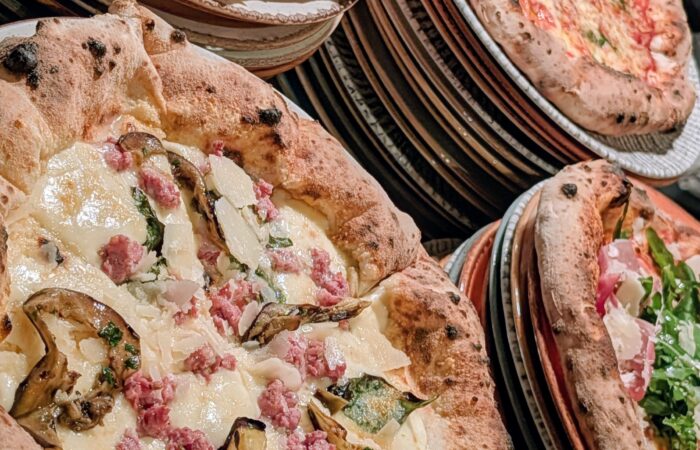 Jill: Das Opening – Dieses Pizza-Restaurant hat mich überrascht