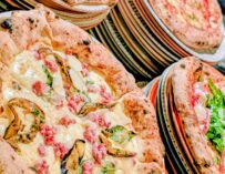 Jill: Das Opening – Dieses Pizza-Restaurant hat mich überrascht