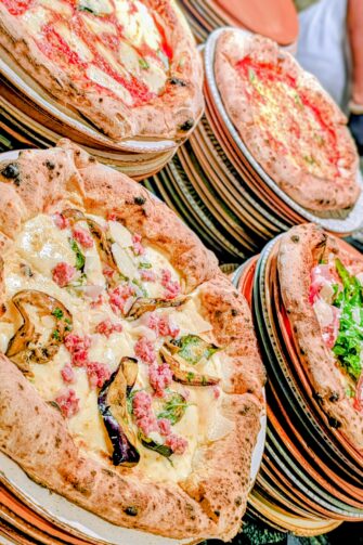 Jill: Das Opening – Dieses Pizza-Restaurant hat mich überrascht