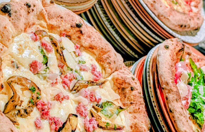 Jill: Das Opening – Dieses Pizza-Restaurant hat mich überrascht