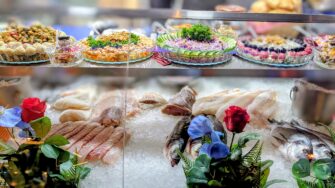 OCTOPUS: Dieses Fisch Haus in Eimsbüttel hat bald auch Steaks