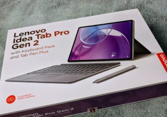 Test: Lenovo Idea Tab Pro Gen 2: Dieses Bundle mit Tastatur und Stift ist gut